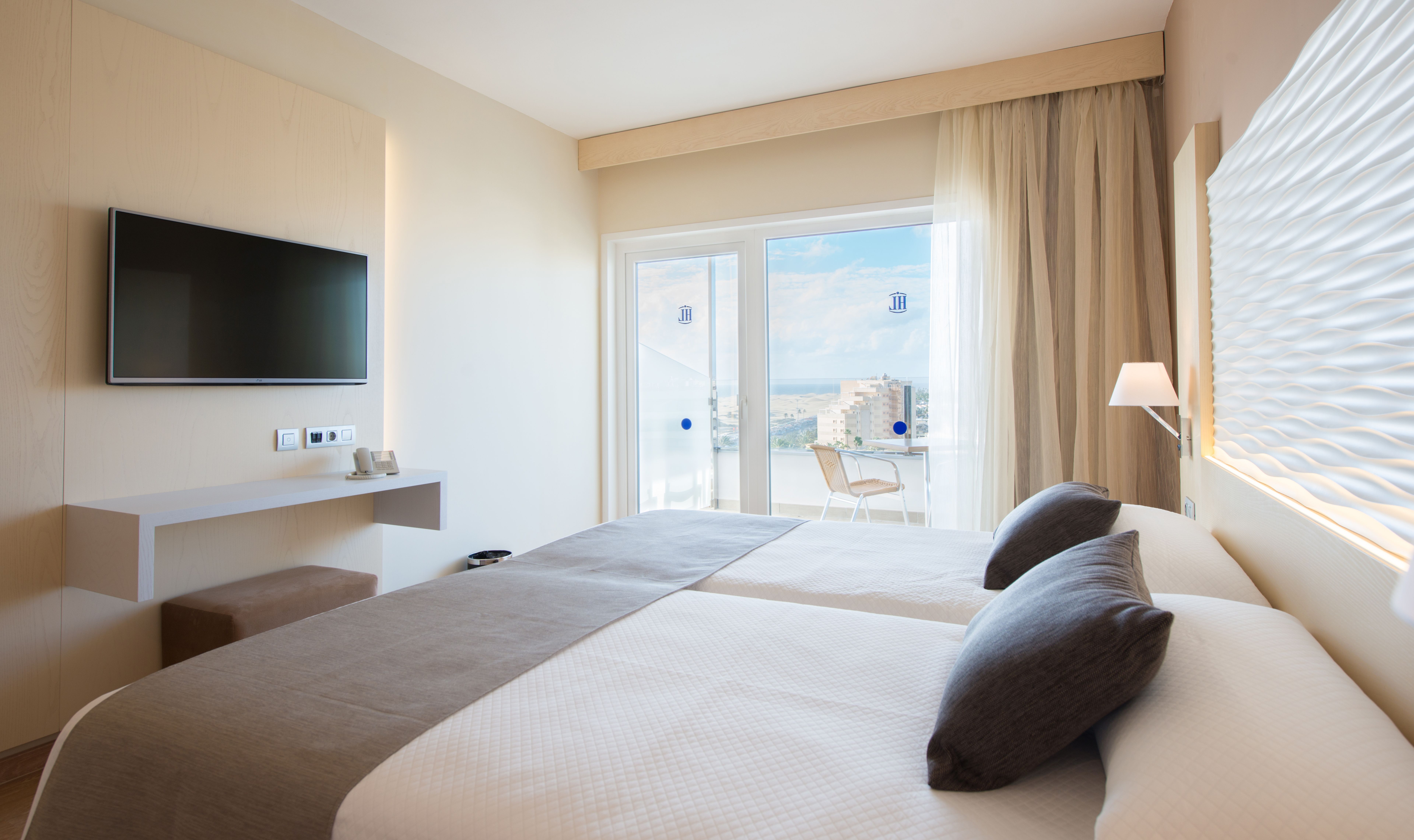 هتل HL Suite Hotel Playa Del Ingles Playa del Ingles