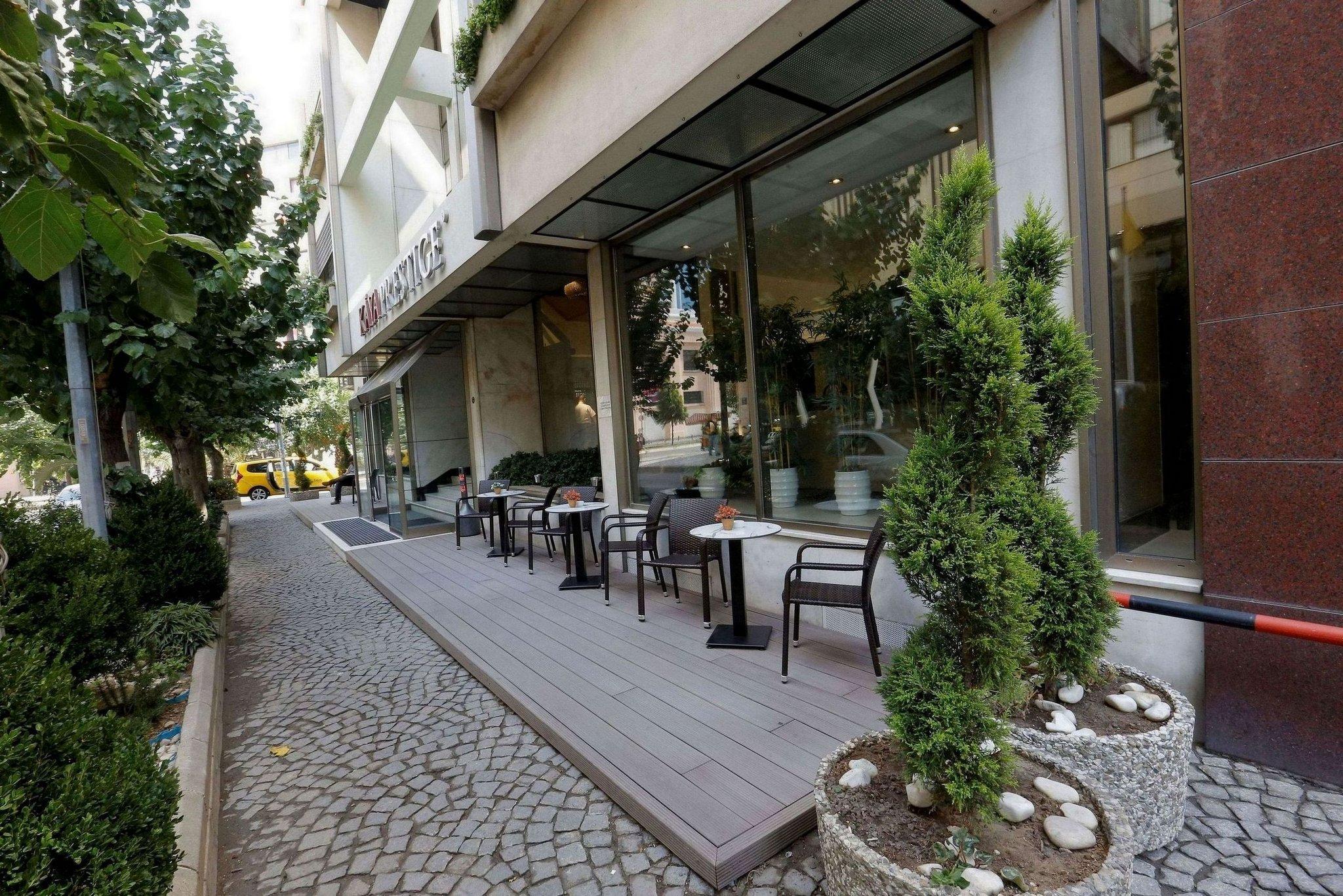 عکس های Hotel Kaya Prestige