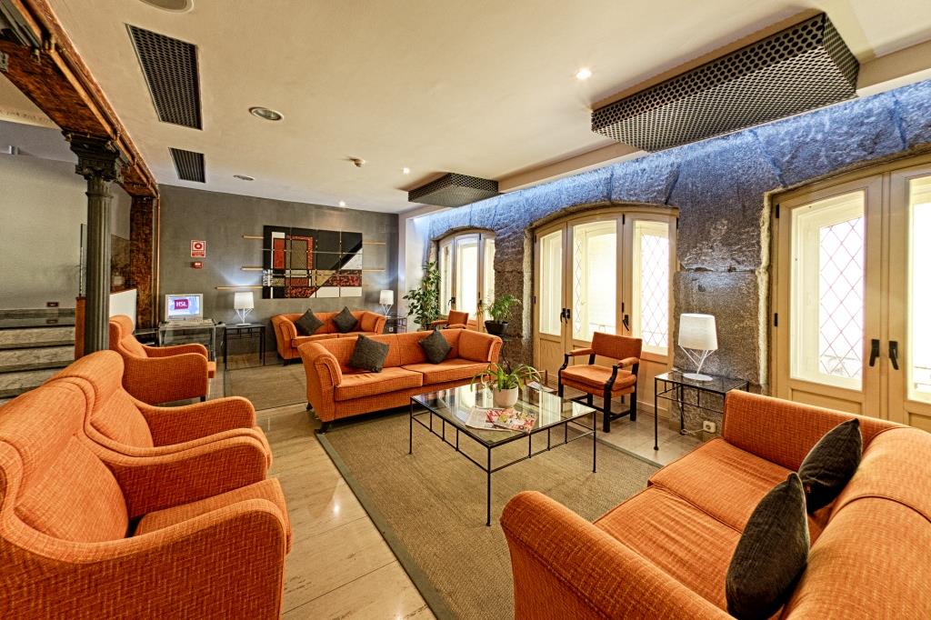 هتل San Lorenzo مادرید