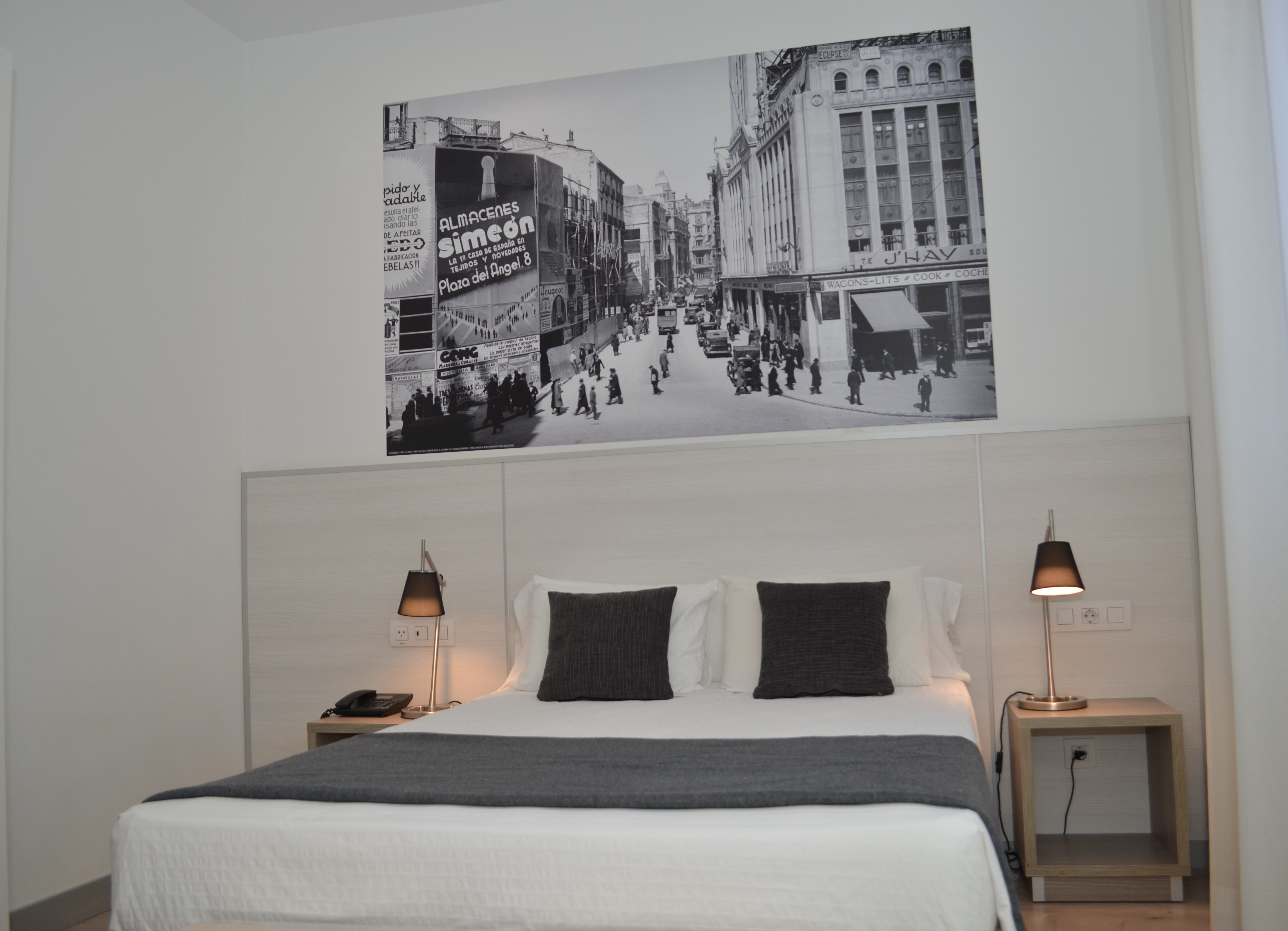 هتل San Lorenzo مادرید