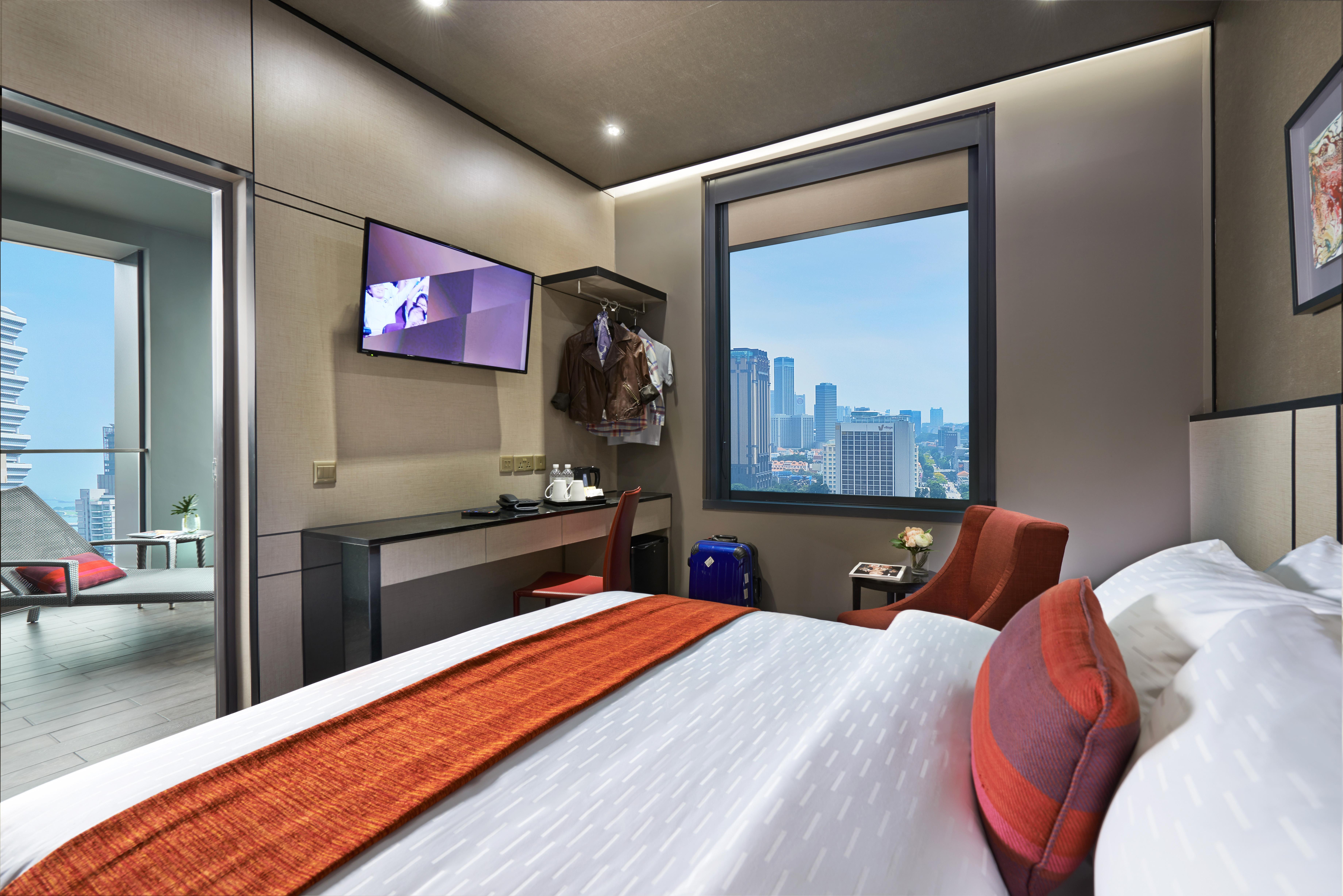 هتل Hotel Boss سنگاپور