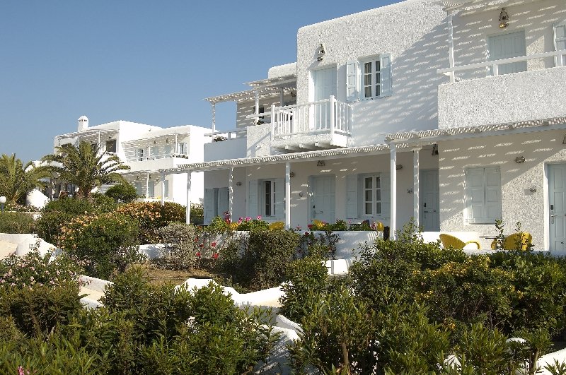 هتل Anemoessa Boutique Hotel Kalafati