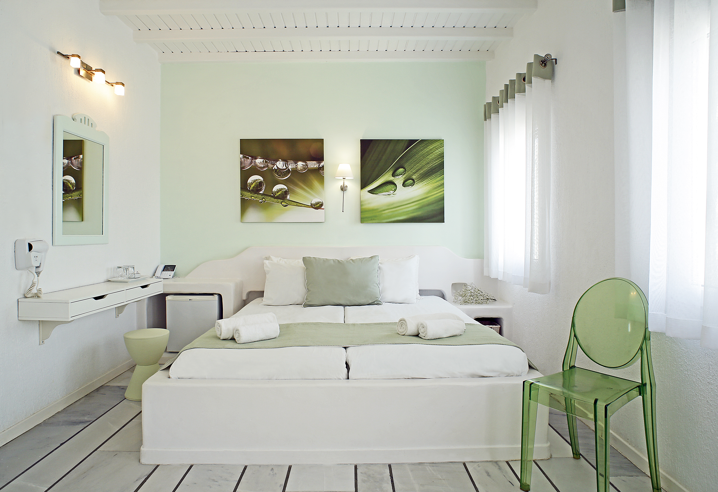 هتل Anemoessa Boutique Hotel Kalafati