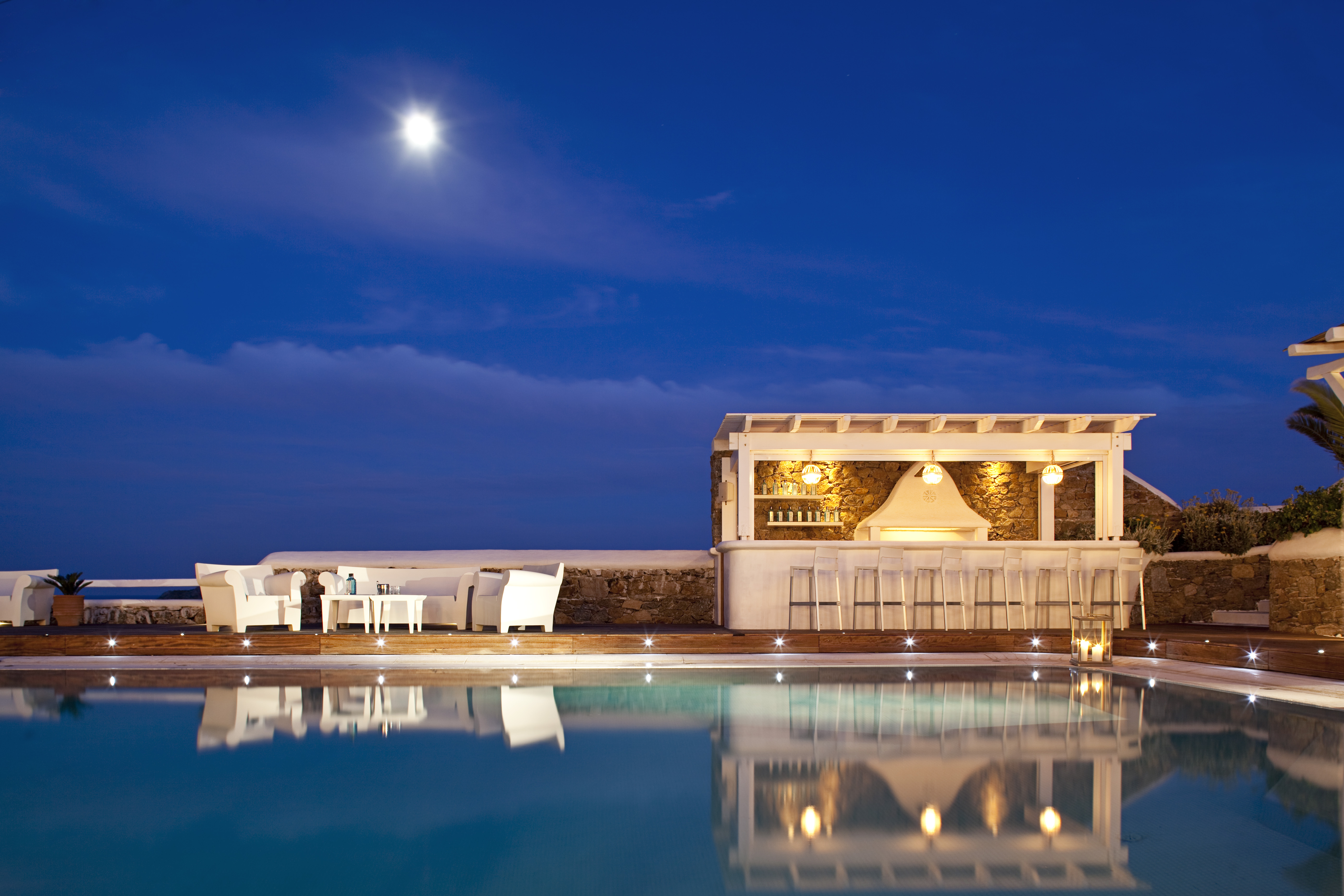 هتل Anemoessa Boutique Hotel Kalafati