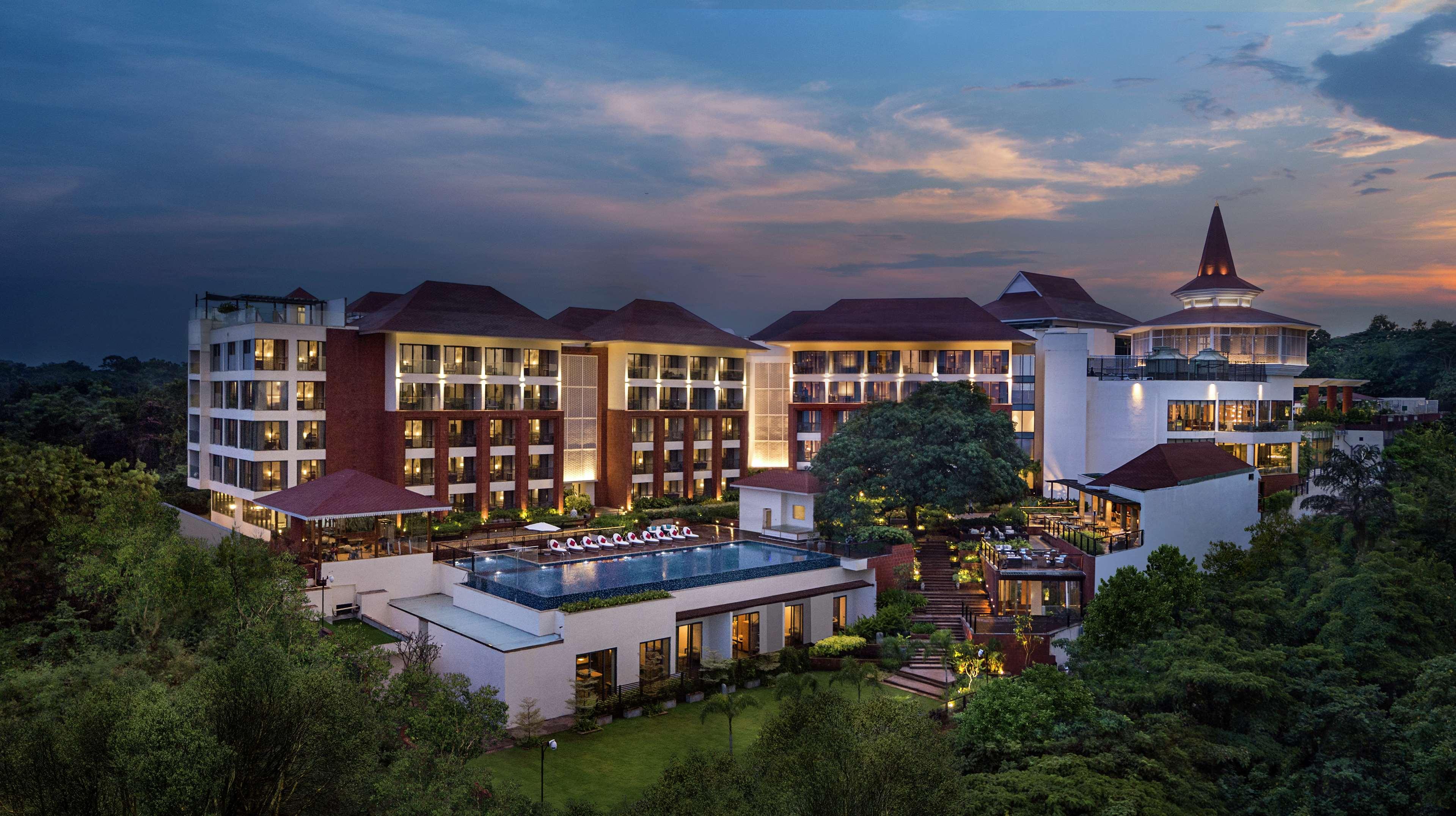 هتل DoubleTree by Hilton Goa Panaji Panjim
