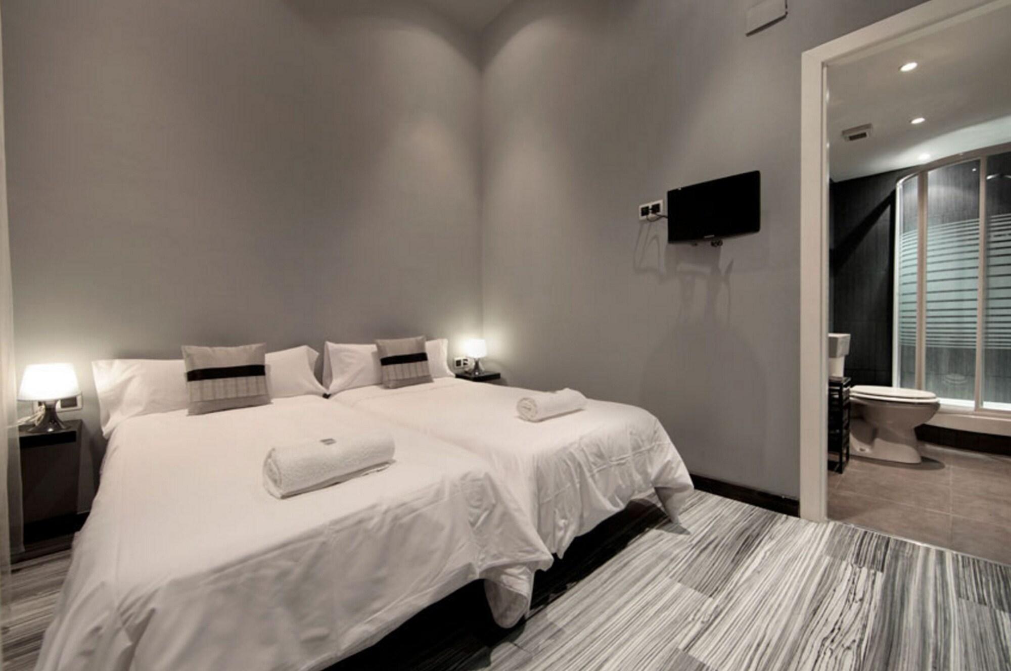 هتل Khronos Hostal Boutique بارسلونا