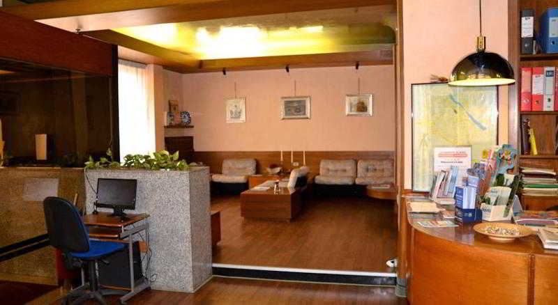 هتل Salieri Legnago