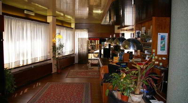 هتل Salieri Legnago