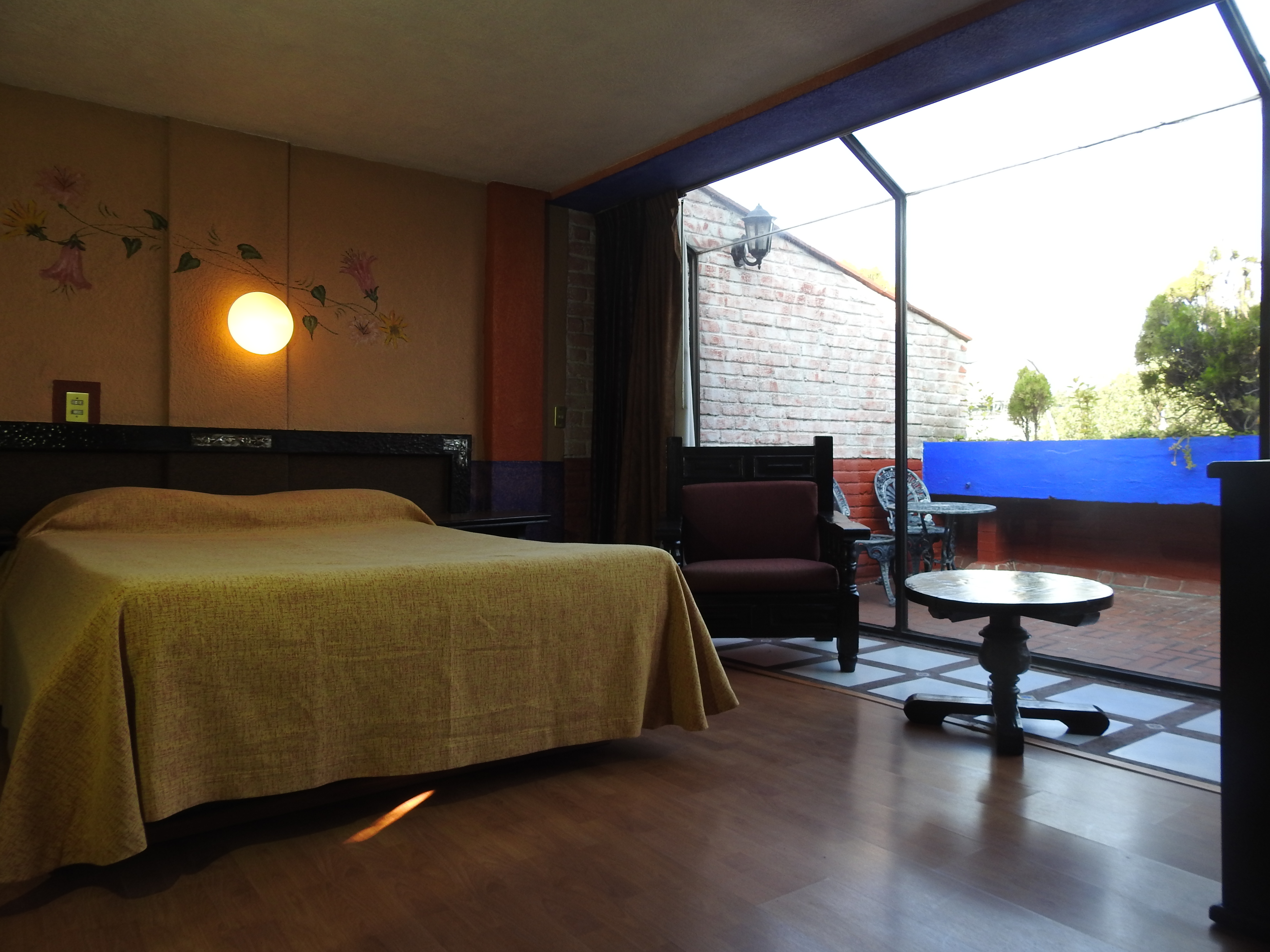 هتل Posada Viena مکزیکوسیتی