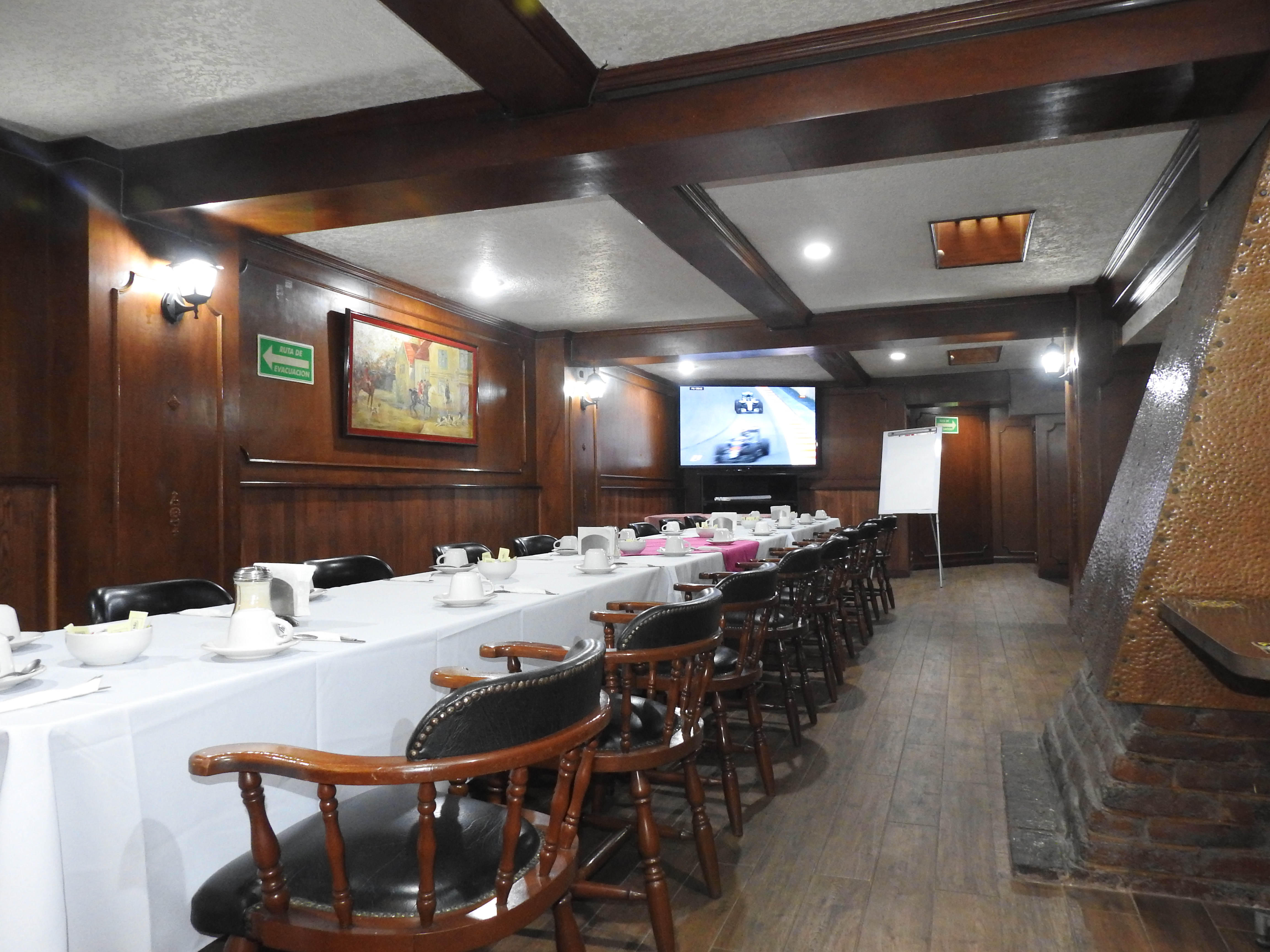 هتل Posada Viena مکزیکوسیتی