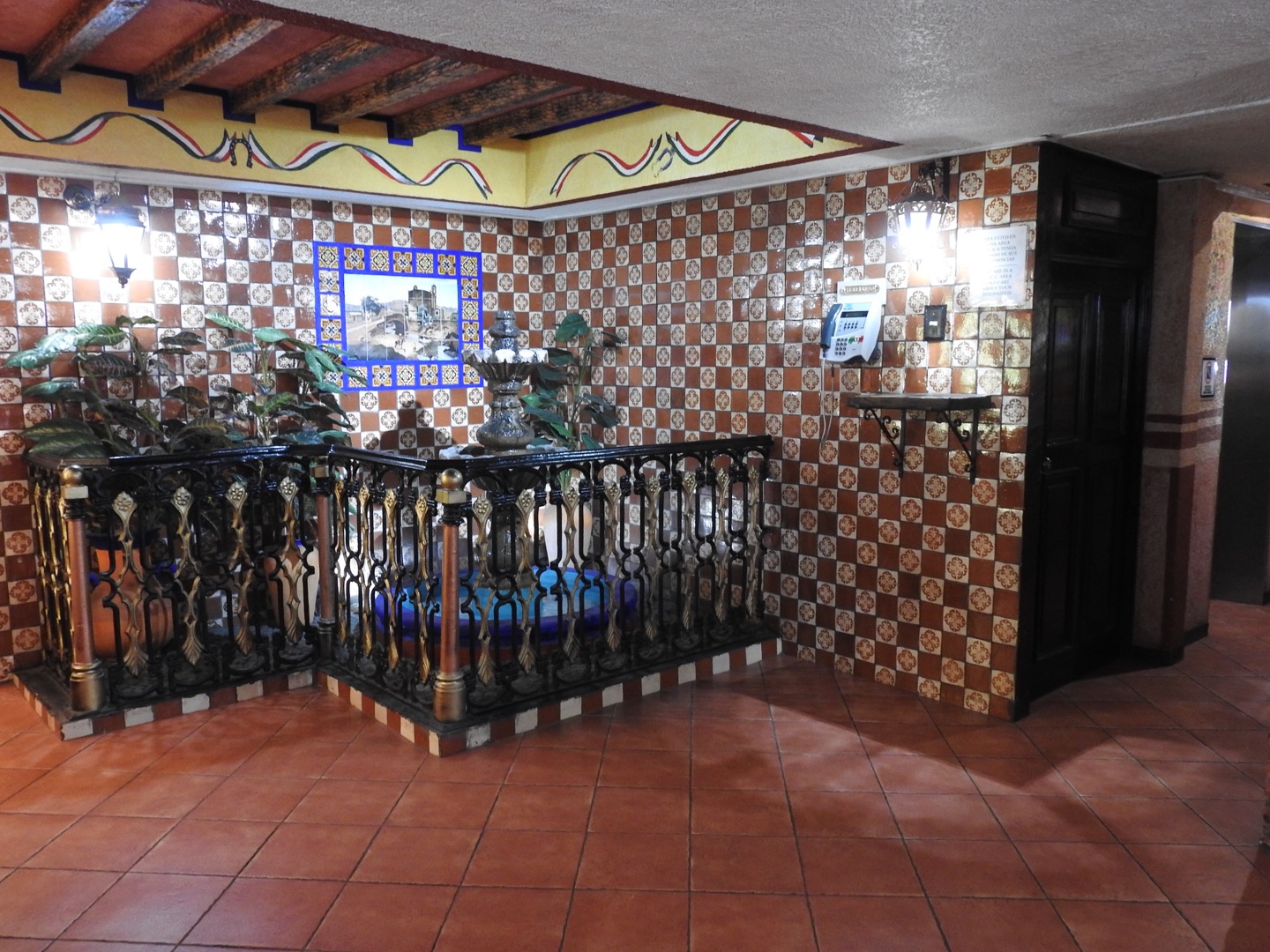 هتل Posada Viena مکزیکوسیتی