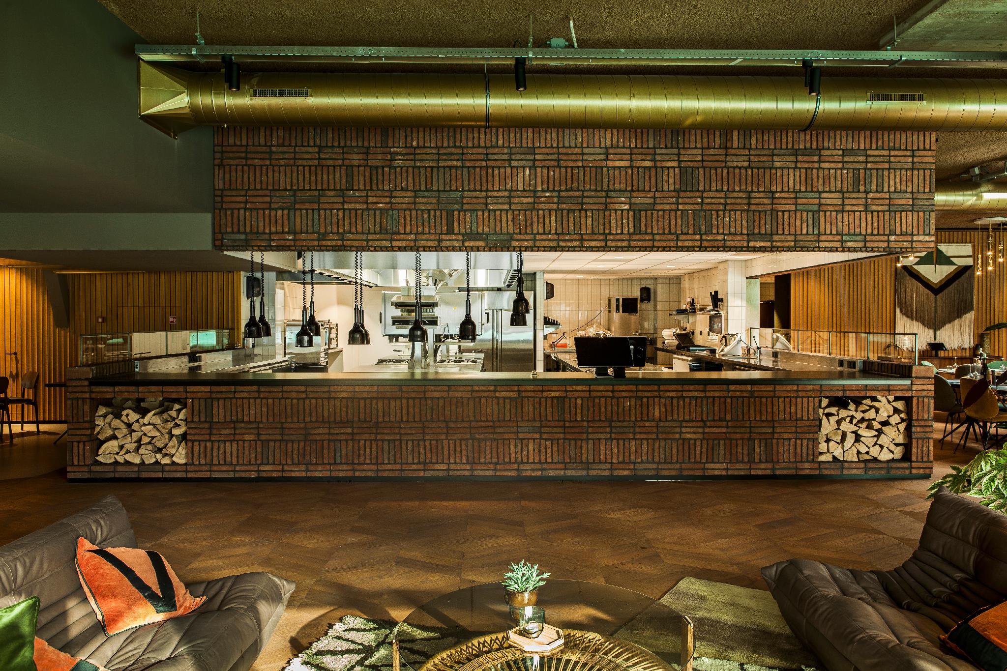 هتل وی فیزیوسترات آمستردام