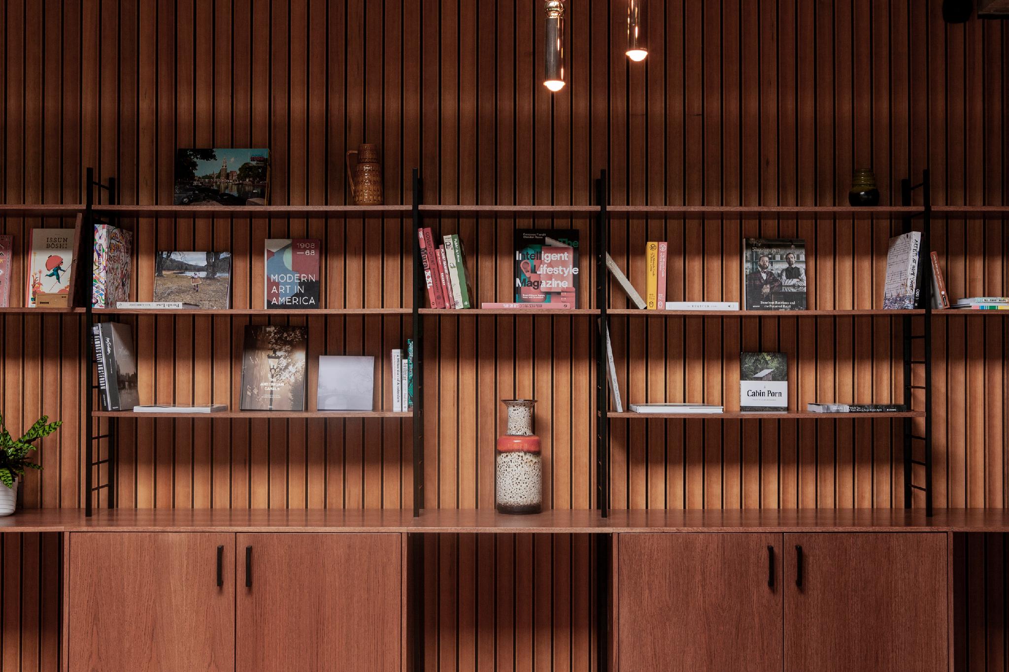 هتل وی فیزیوسترات آمستردام