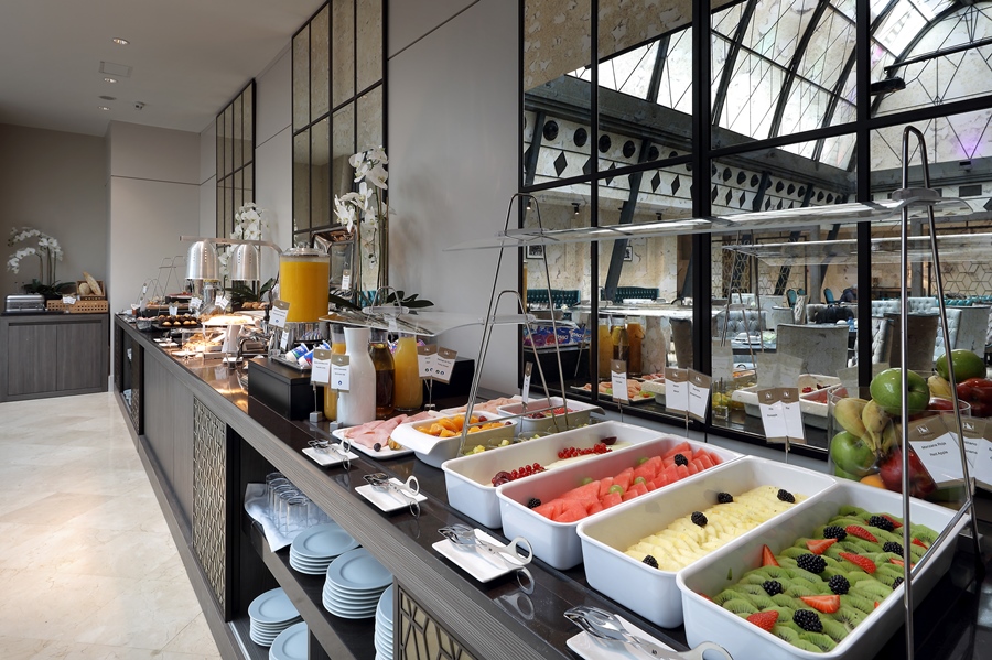 هتل Eurostars Casa de la Lírica مادرید