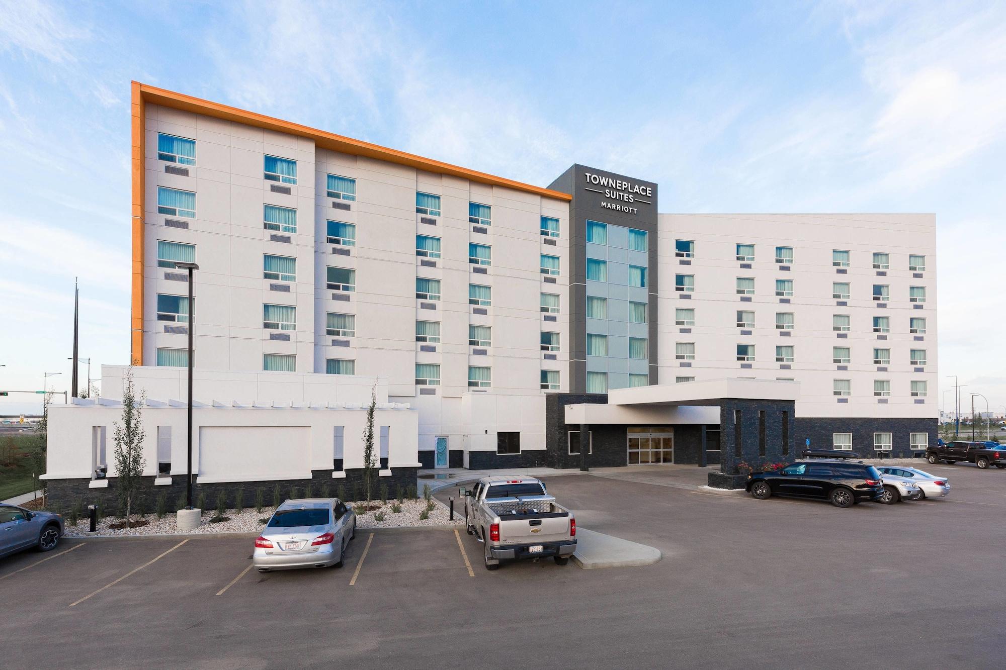 Hotel TownePlace Suites Edmonton South