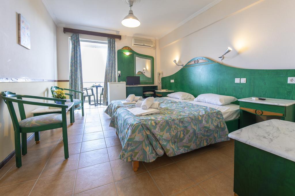 هتل Sun Hotel Kineta