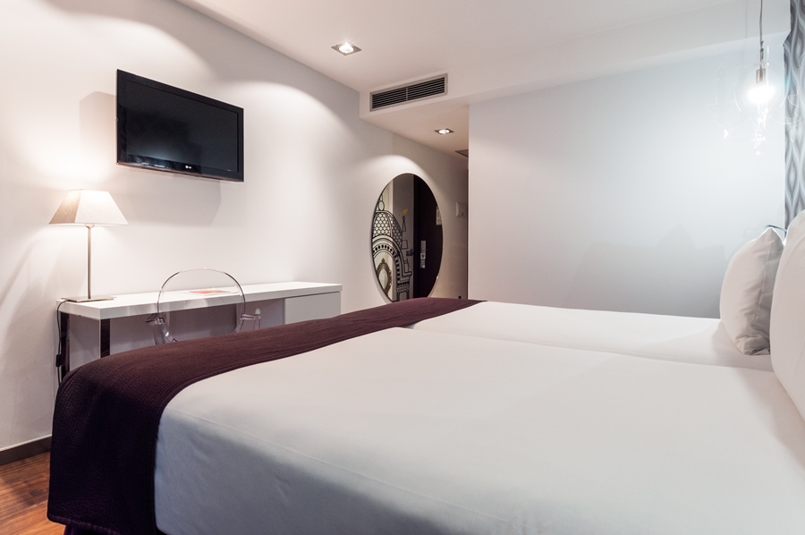 هتل Ikonik Ramblas بارسلونا