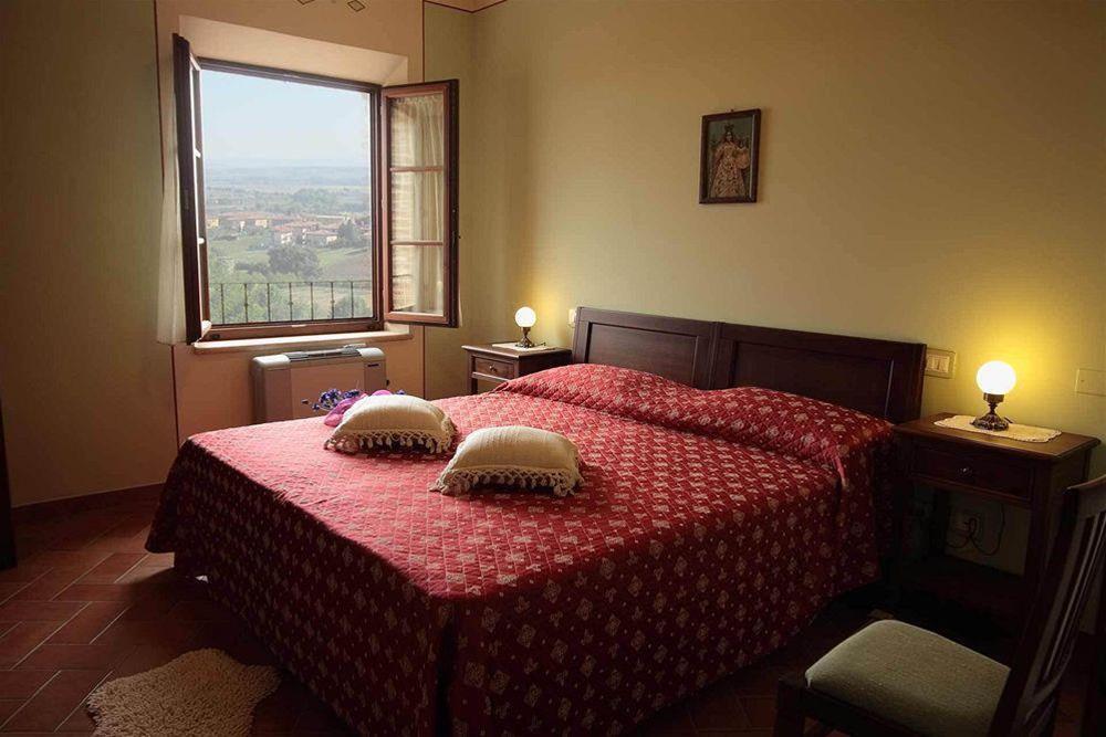 هتل Il Convento Torrita di Siena