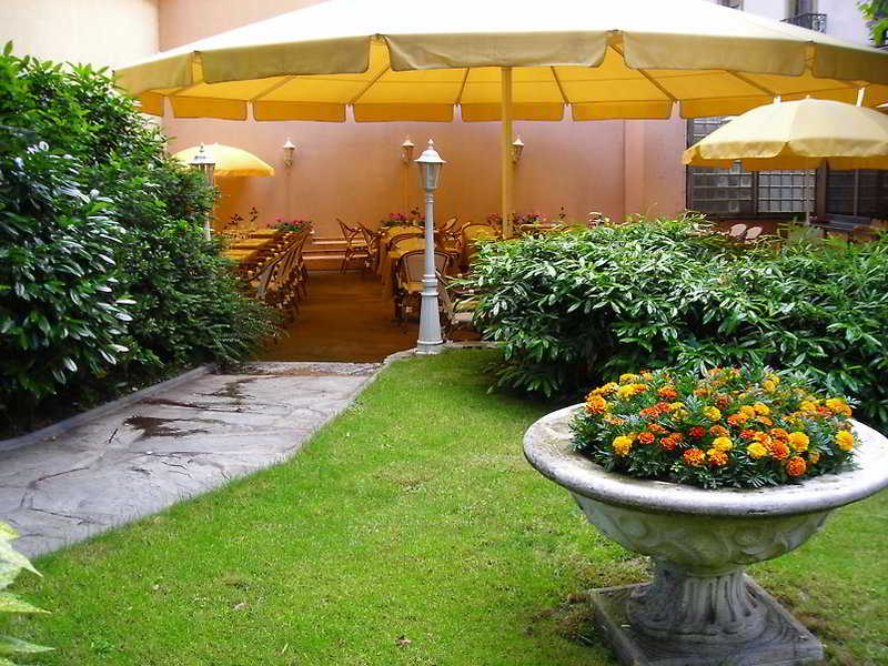 هتل International & Terminus ژنو