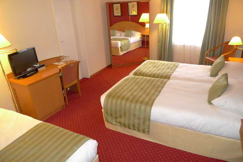 هتل International & Terminus ژنو