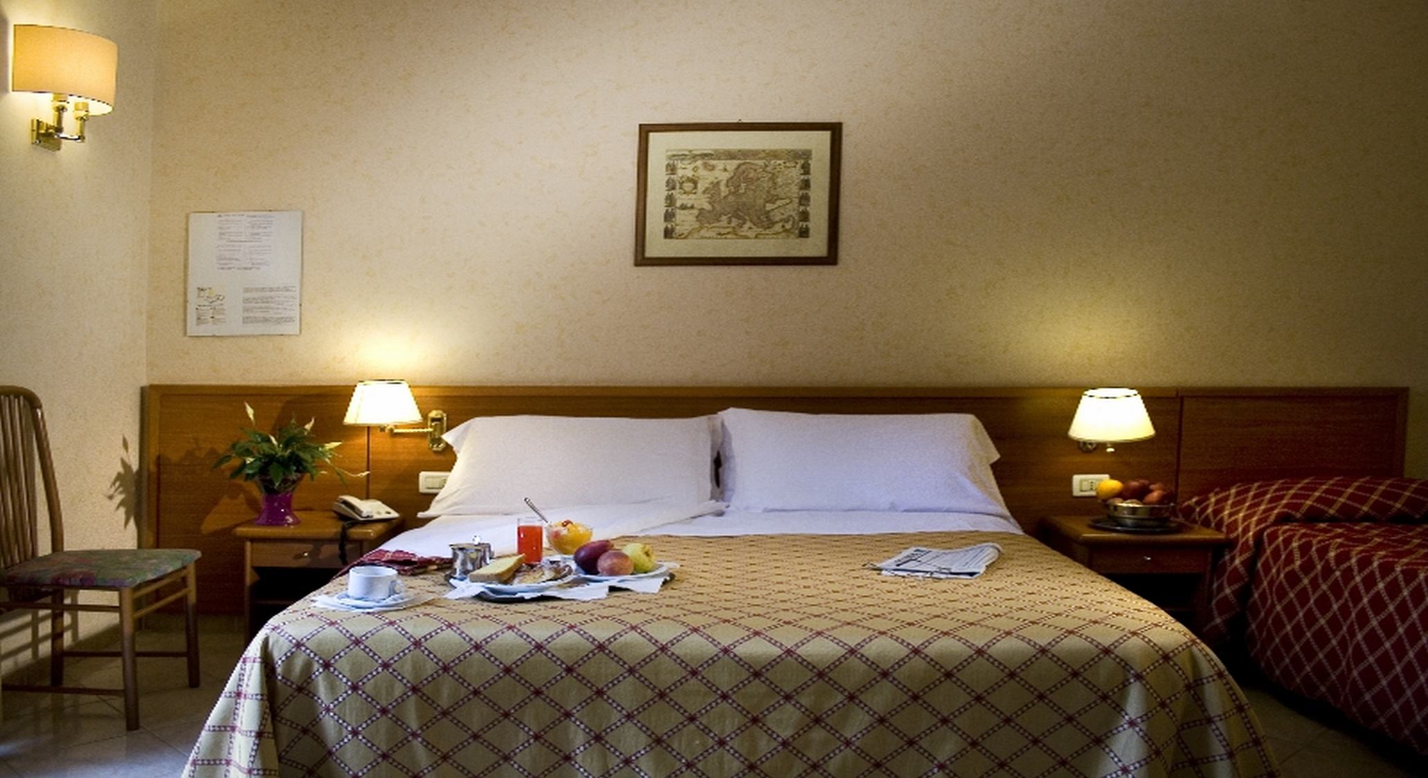 هتل Delle Muse رم