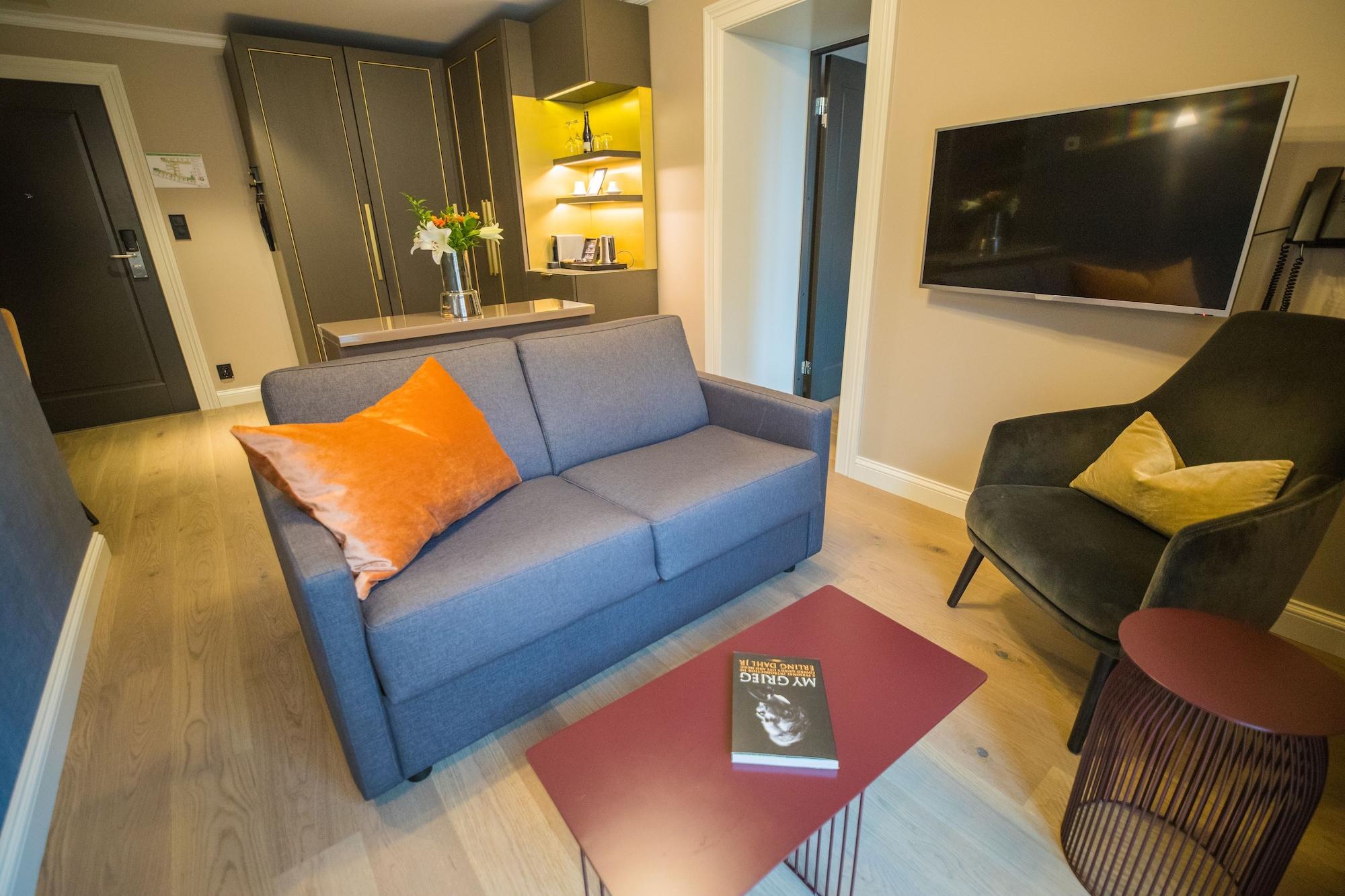 هتل Opus XVI برگن