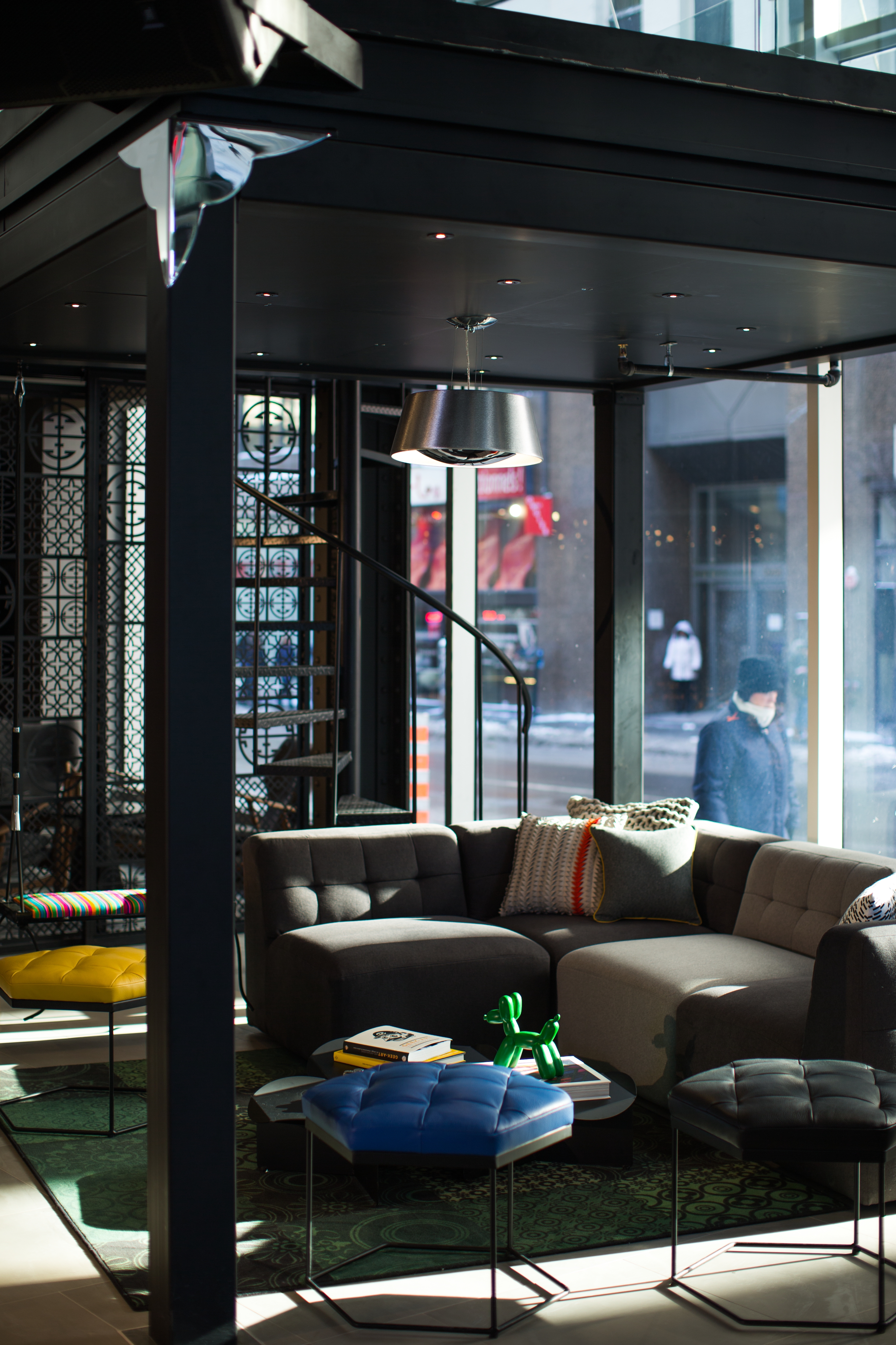 هتل Renaissance Montreal Downtown Hotel مونترال