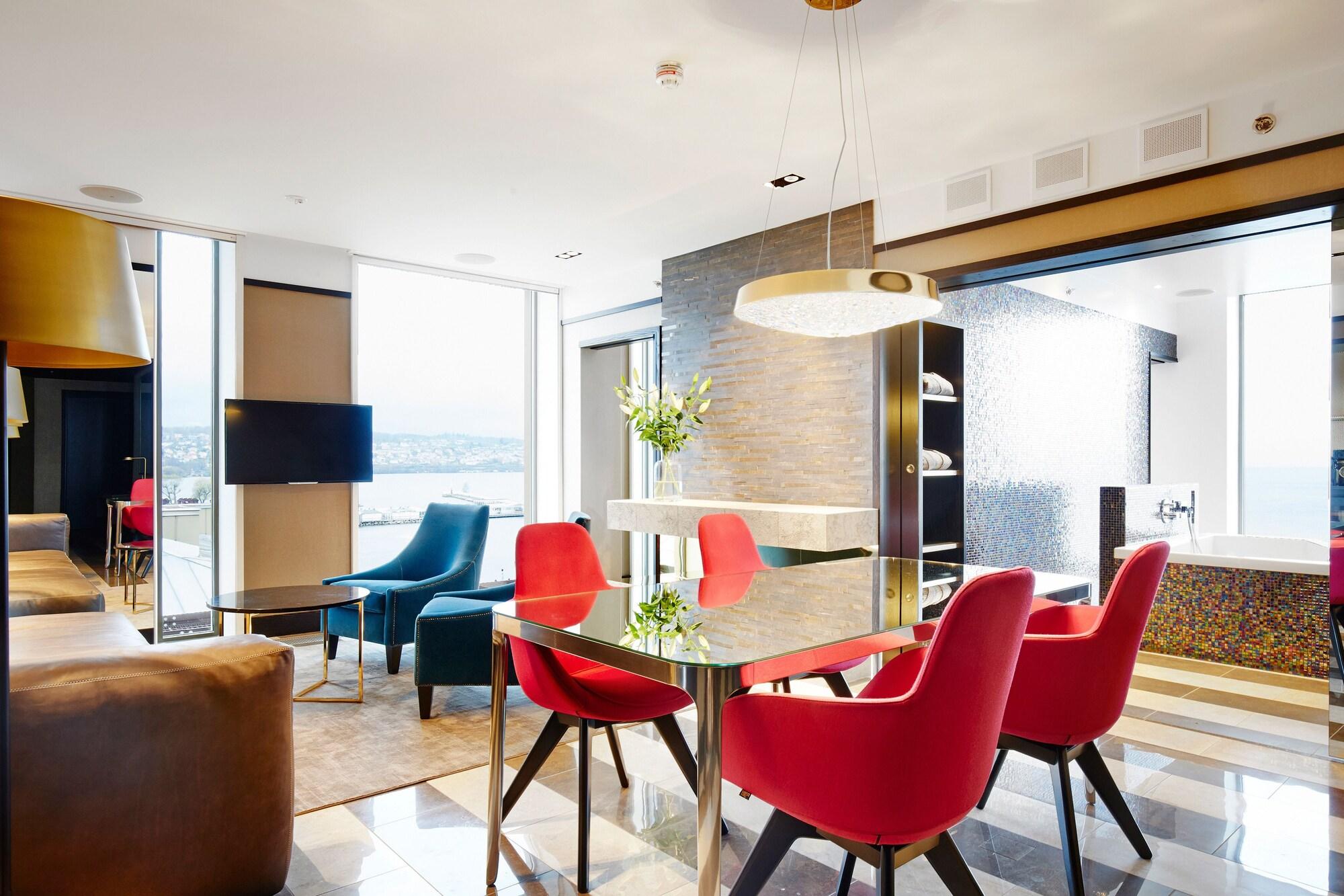 هتل Vox Hotel Jönköping