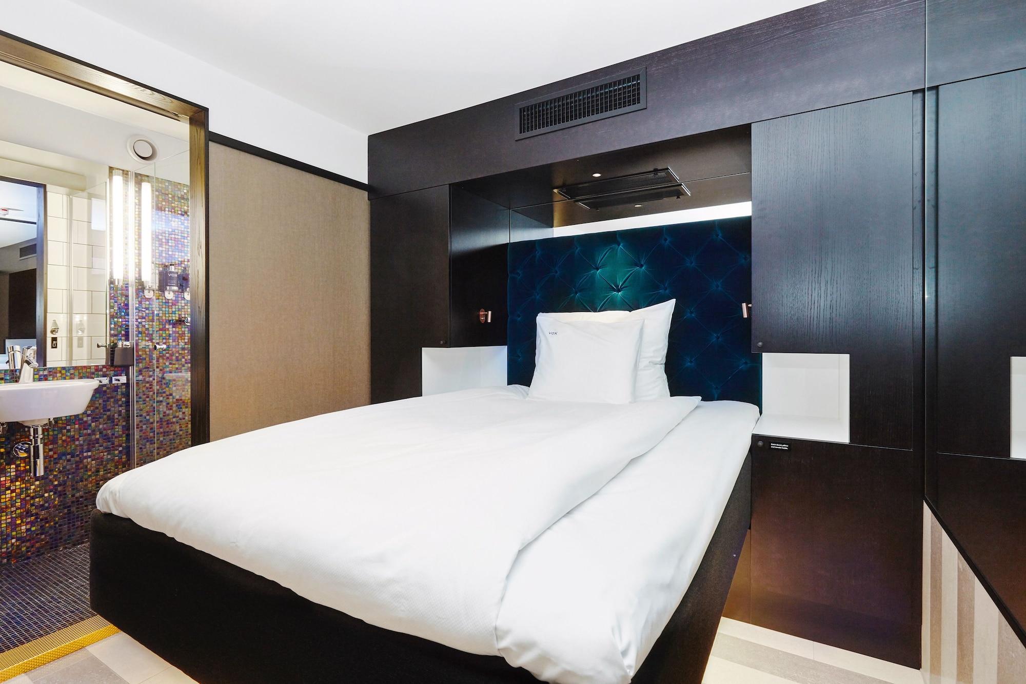 هتل Vox Hotel Jönköping