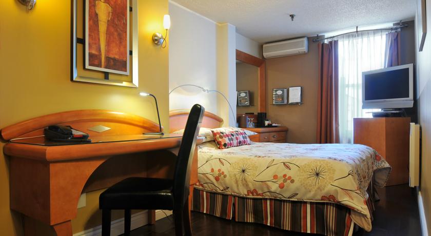 هتل Le Pomerol مونترال