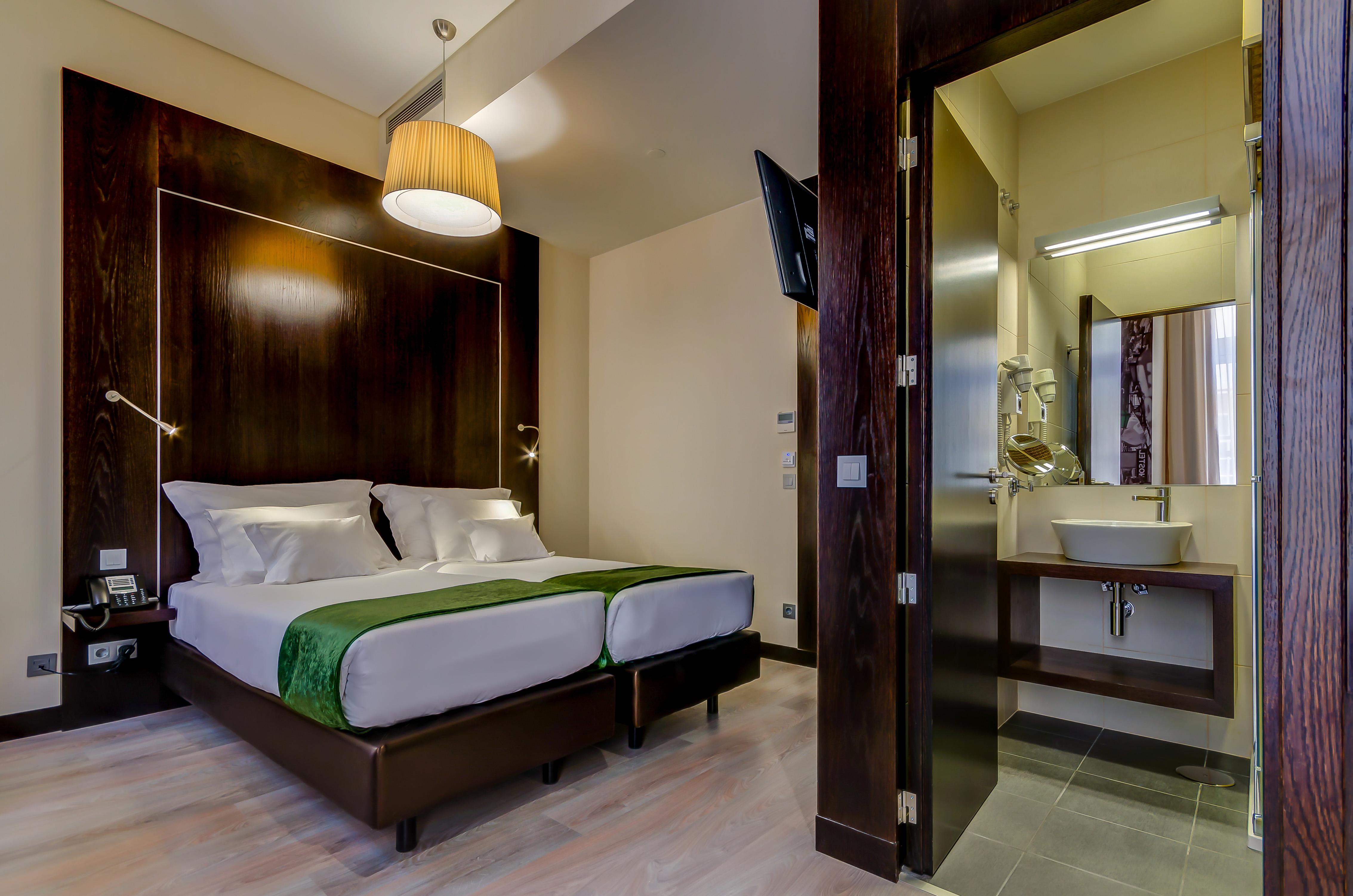 هتل behotelisboa لیسبون