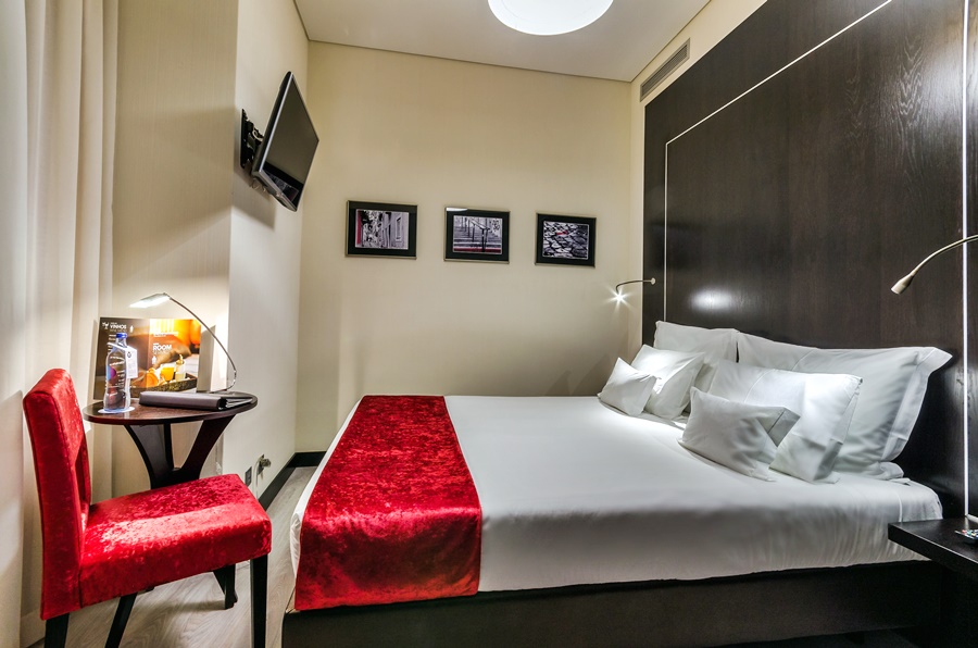 هتل behotelisboa لیسبون