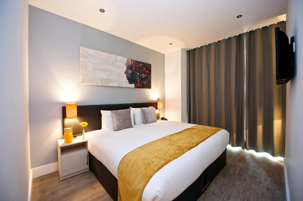 هتل Staycity Aparthotels London Greenwich High Road لندن