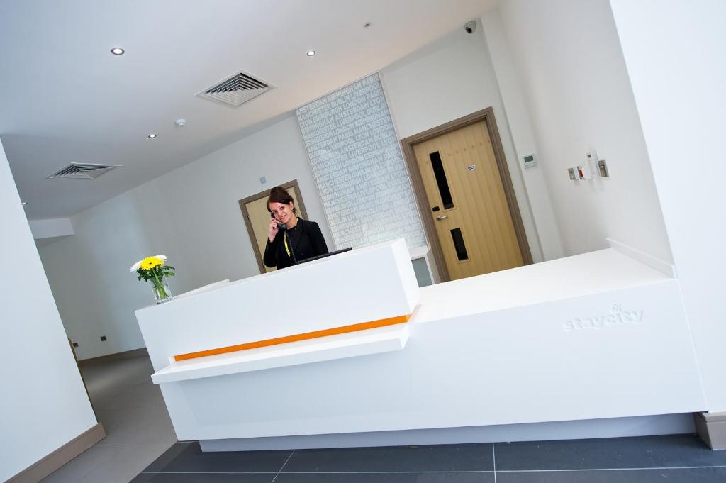 هتل Staycity Aparthotels London Greenwich High Road لندن