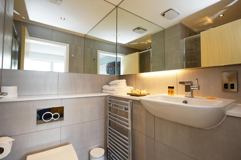 هتل Staycity Aparthotels London Greenwich High Road لندن