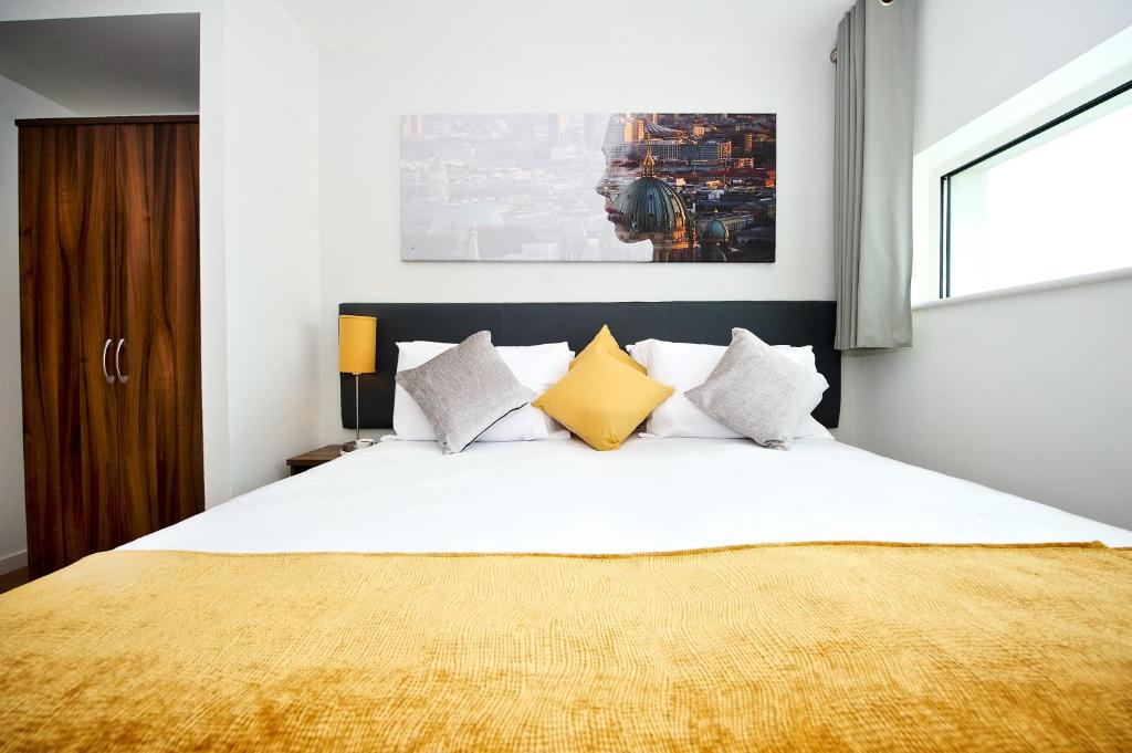 هتل Staycity Aparthotels London Greenwich High Road لندن