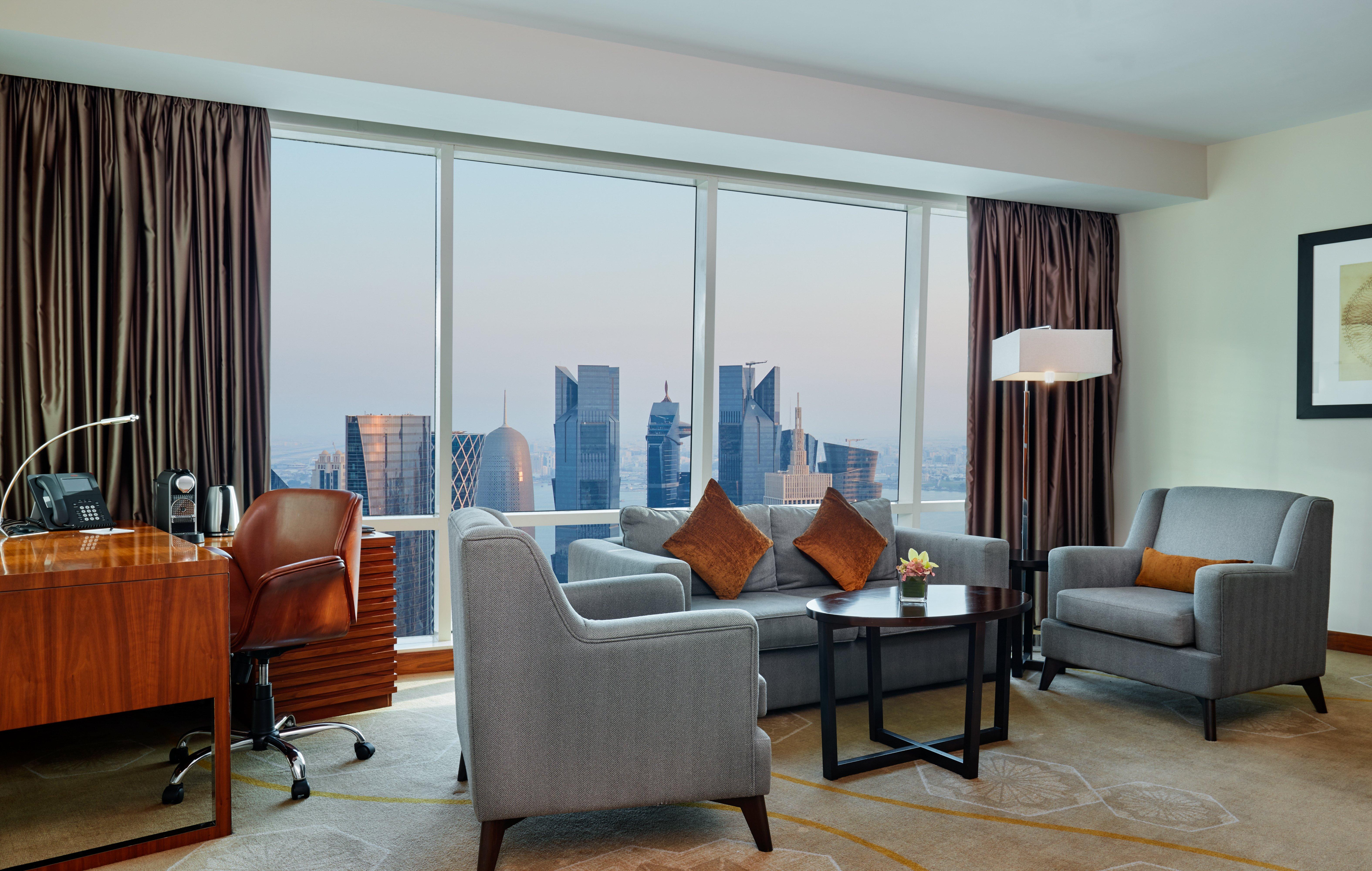 هتل InterContinental Doha - The City دوحه