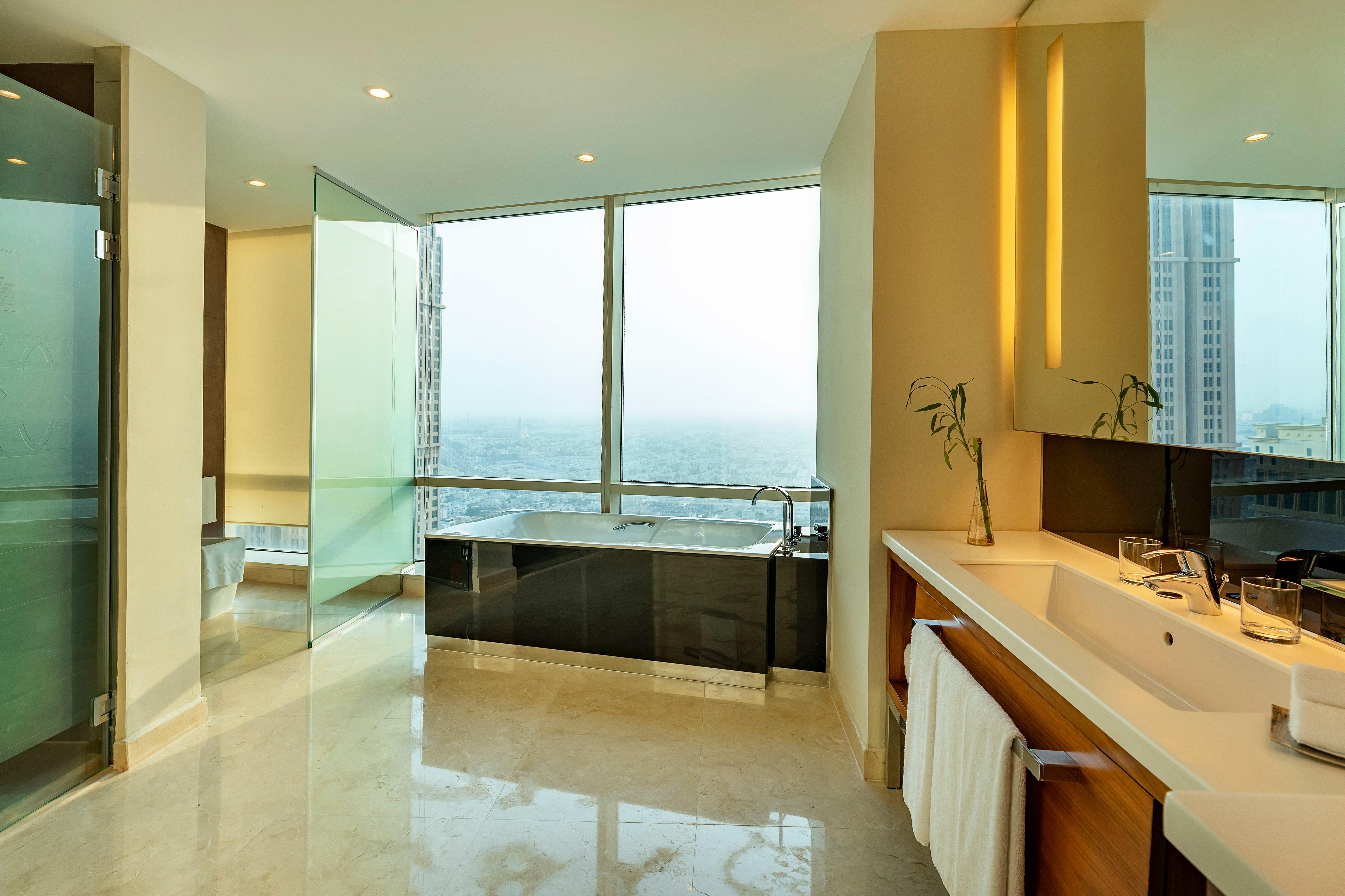 هتل InterContinental Doha - The City دوحه