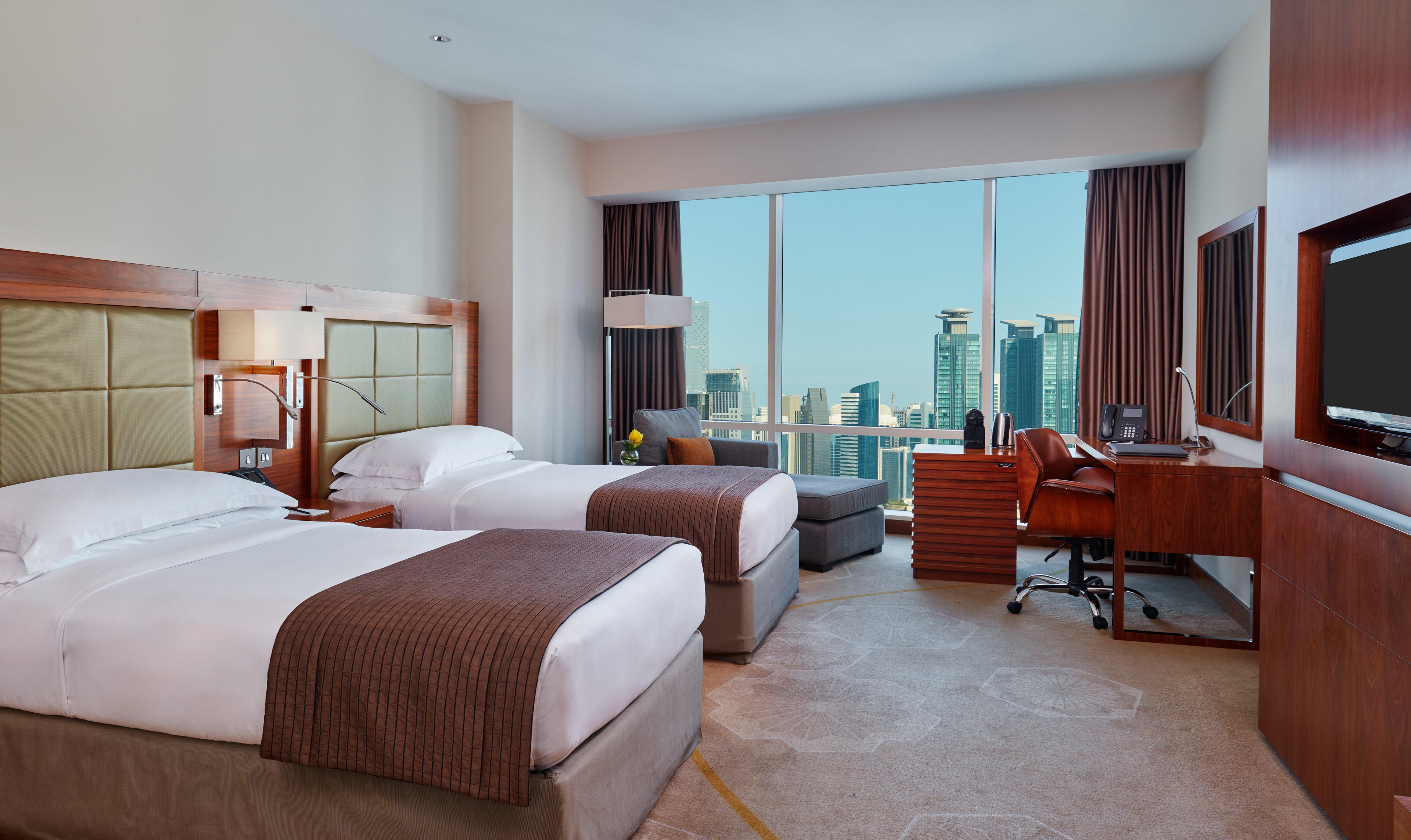 هتل InterContinental Doha - The City دوحه