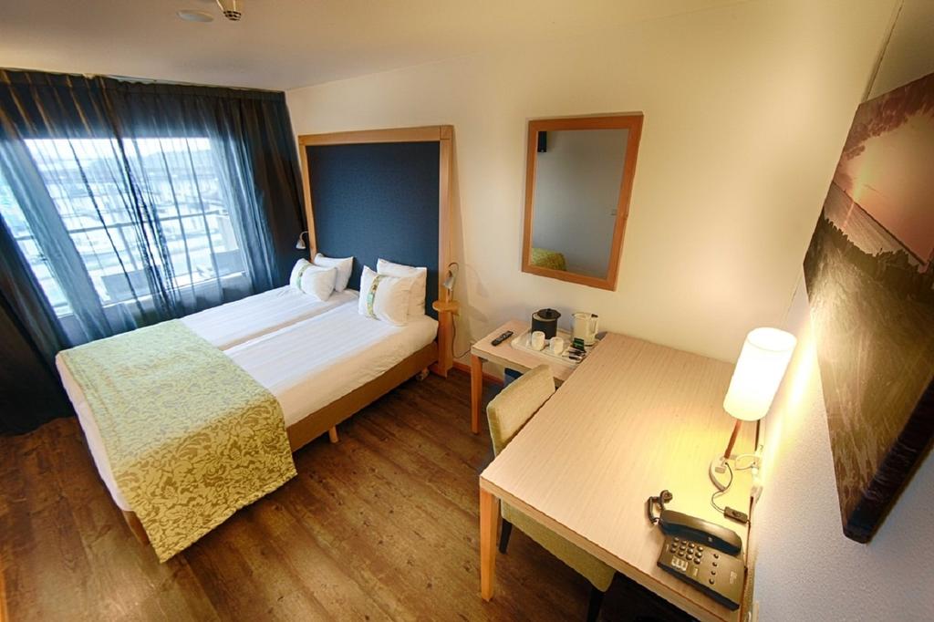 هتل Leonardo Hotel IJmuiden Seaport Beach IJmuiden