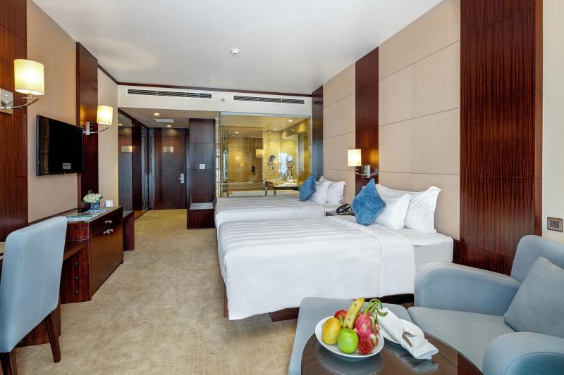 هتل Wyndham Legend Halong Hotel Halong