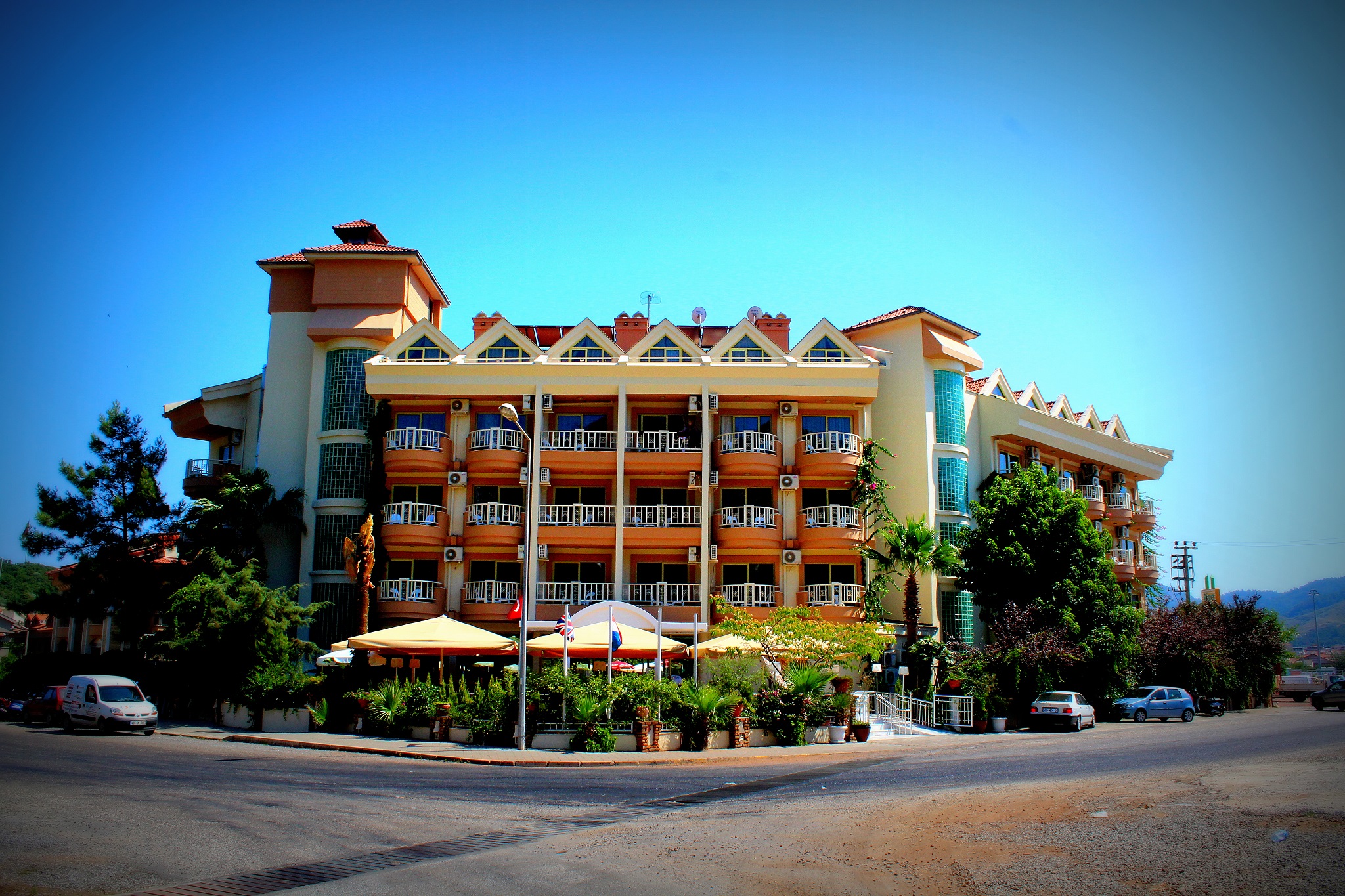 Hotel Grand Faros Hotel