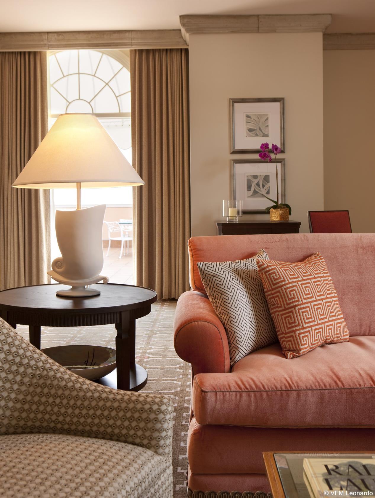 هتل Rosewood Mansion on Turtle Creek دالاس