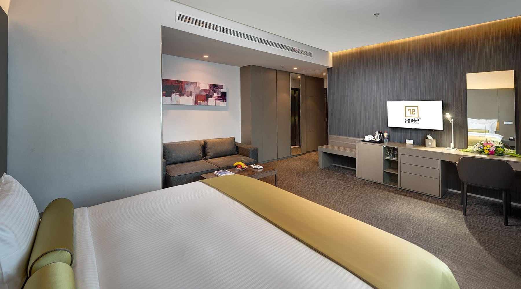 هتل 72 Hotel شارجه