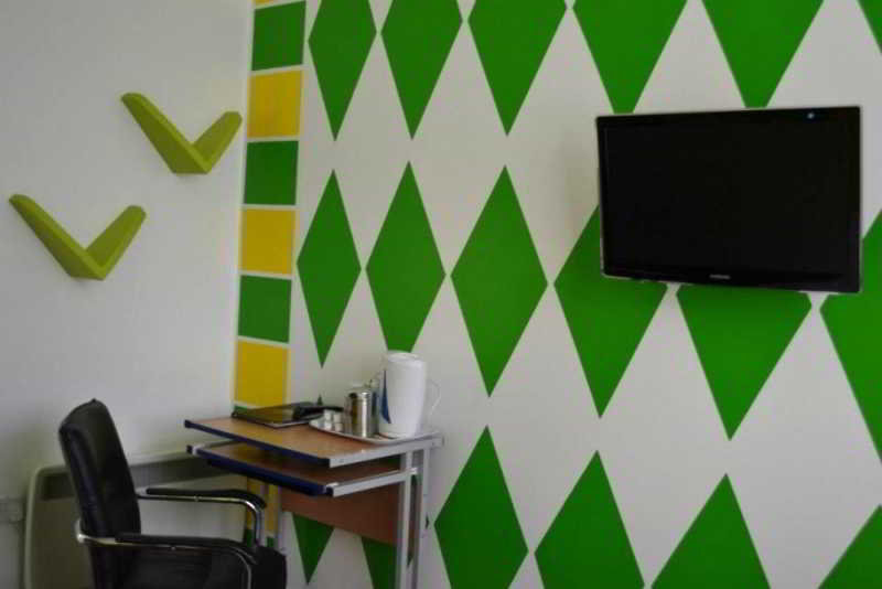 هتل Park Hotel Illford Ilford