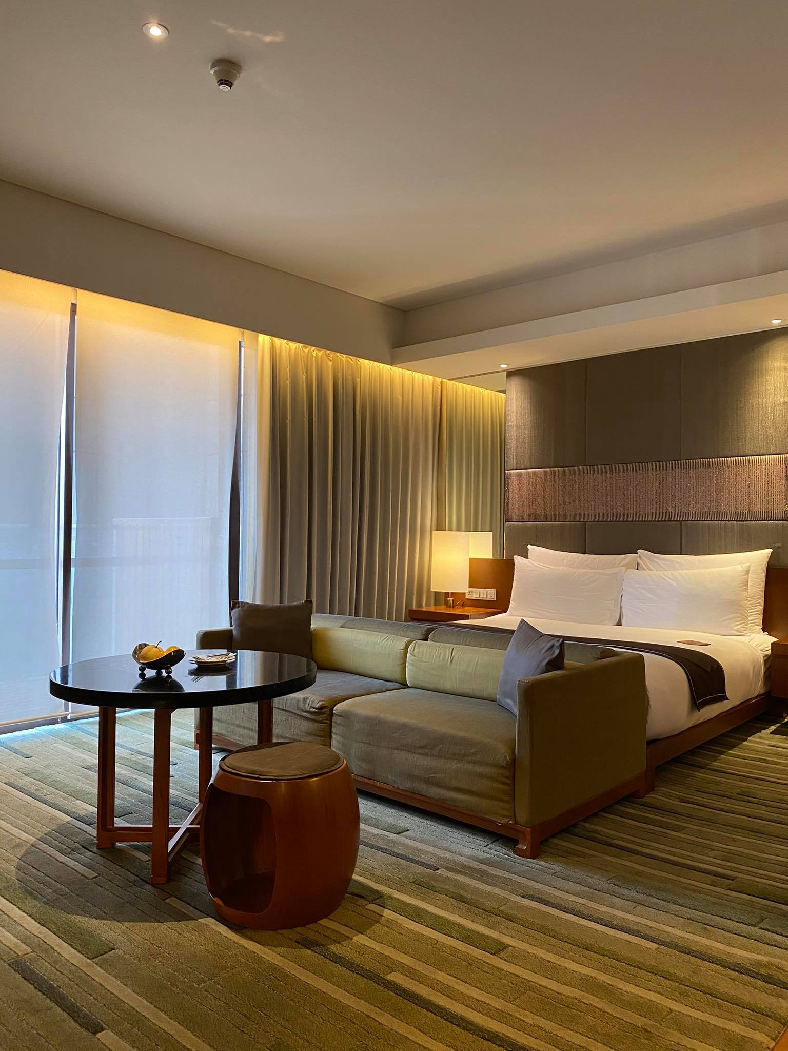 عکس های Hotel Hansar Bangkok