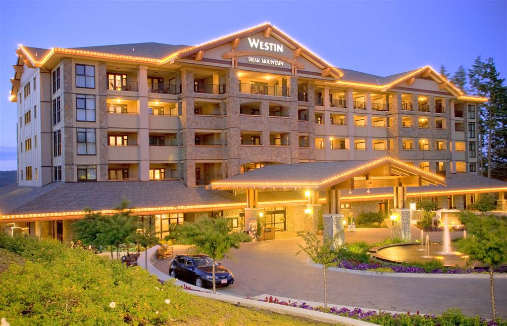 هتل The Westin Bear Mountain Golf Resort & Spa, Victoria ویکتوریا