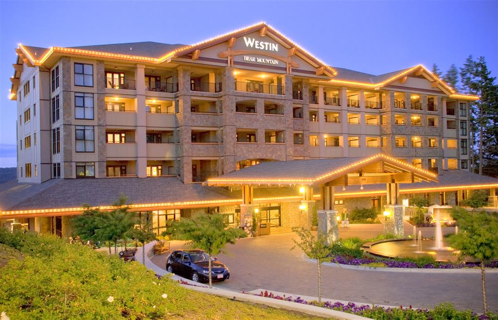 Hotel The Westin Bear Mountain Golf Resort & Spa, Victoria