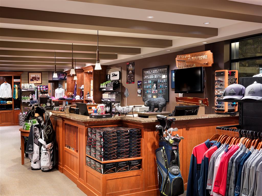 هتل The Westin Bear Mountain Golf Resort & Spa, Victoria ویکتوریا