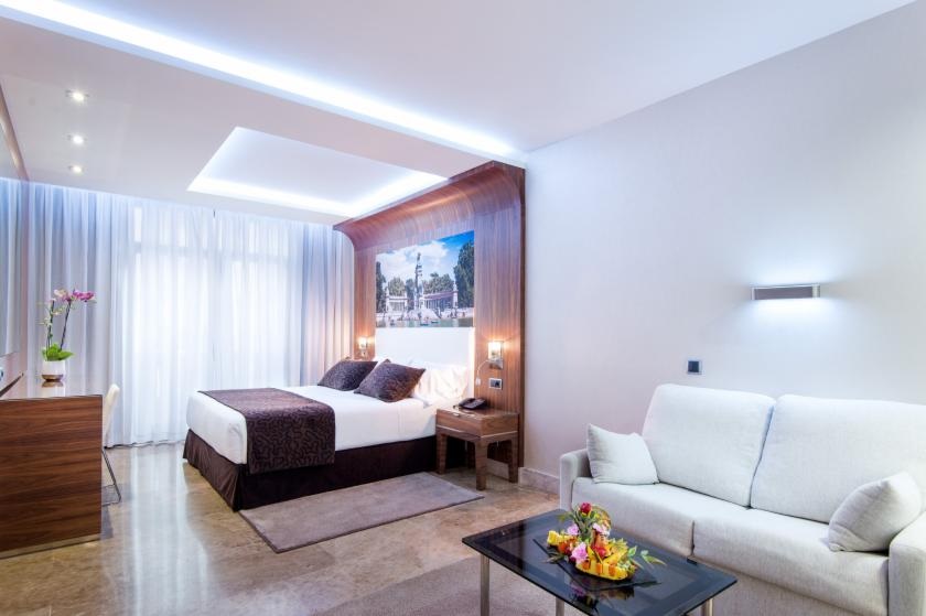 هتل VP Jardín de Recoletos مادرید